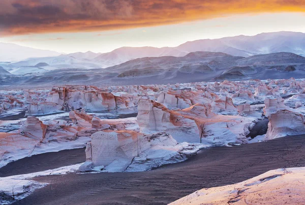 Natursköna Landskap Norra Argentina Vackra Inspirerande Naturlandskap — Stockfoto