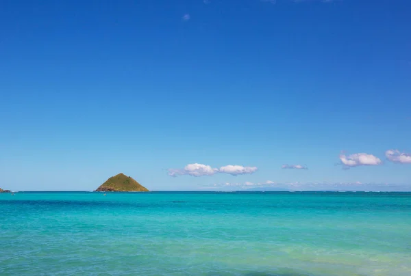 Lindas Paisagens Ilha Oahu Havaí — Fotografia de Stock