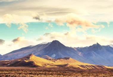 Perito Moreno Ulusal Parkı, Patagonya, Arjantin
