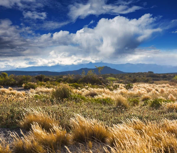 Prairie Landscapes Utah Usa — Stock Photo, Image