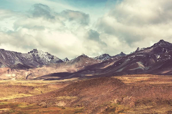 Krajina Patagonie Jižní Argentině Krásné Přírodní Krajiny — Stock fotografie