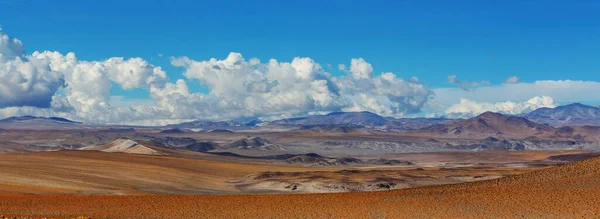 Paisajes Escénicos Del Norte Argentino Hermosos Paisajes Naturales Inspiradores —  Fotos de Stock