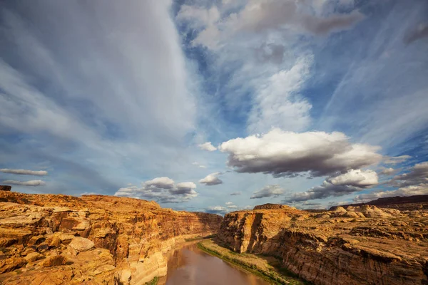 Cañón Del Río Colorado —  Fotos de Stock