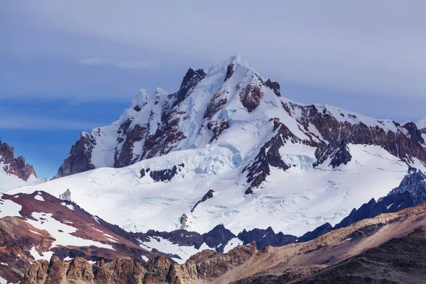 Paisajes Patagonia Sur Argentina Hermosos Paisajes Naturales — Foto de Stock