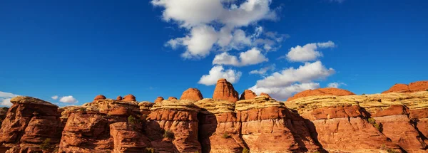 Prachtige Landschappen Van Amerikaanse Woestijn — Stockfoto