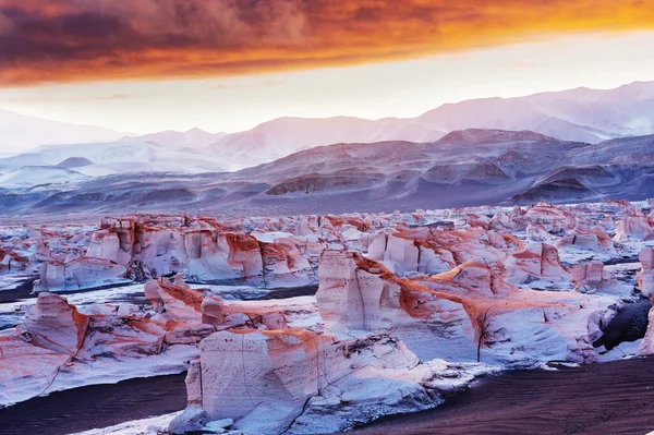 Landschappen Van Noord Argentinië Prachtige Inspirerende Natuurlandschappen — Stockfoto