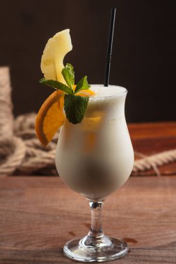 Milk shake malzemeler ve vintage