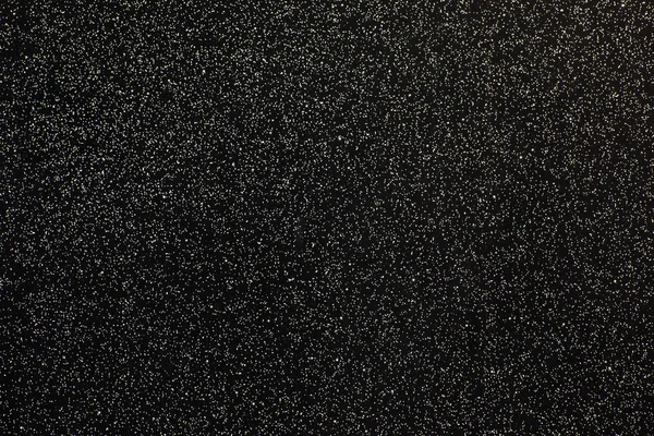 Dunkler Hintergrund mit Sternenstaub — Stockfoto