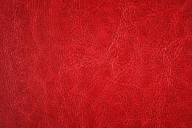 kırmızı deri fabrika dokusu arka planı