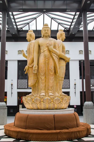 Posąg Buddy 3 — Zdjęcie stockowe