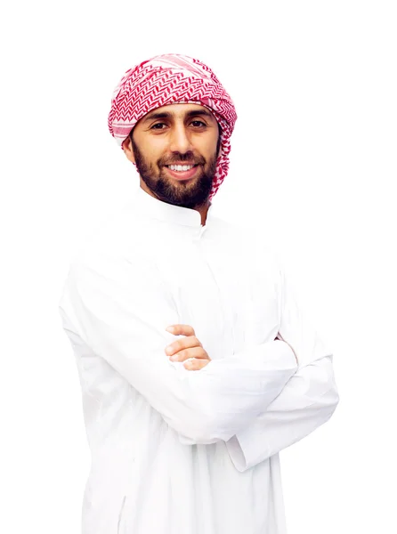 Hombre árabe joven — Foto de Stock