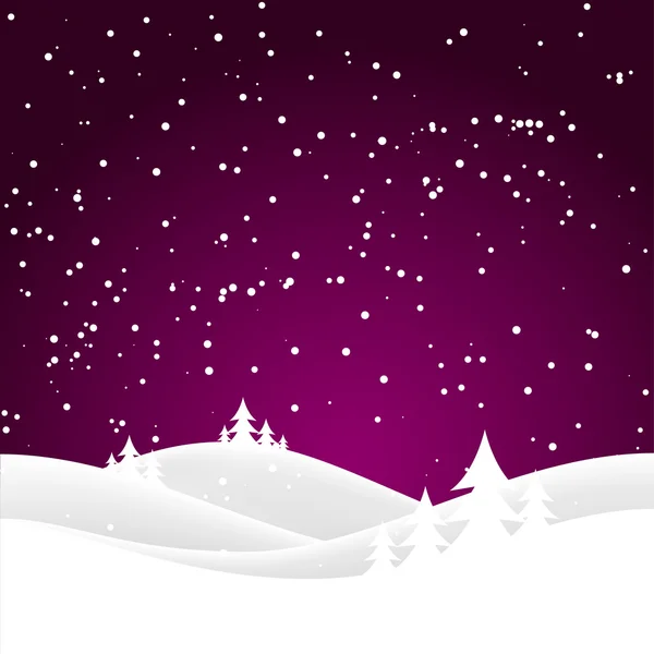 Holiday christmas background — Stock Vector