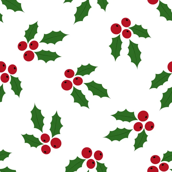 Sorunsuz arka plan Holly Karpuzu