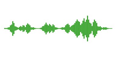 Yeşil ses dalgaları