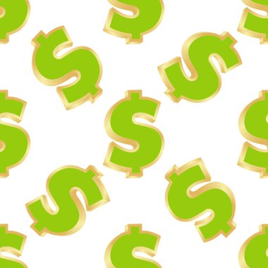 Desen fo dolar işareti