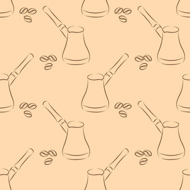 cezve kahve sorunsuz