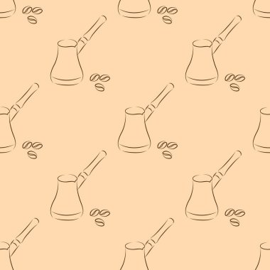 cezve kahve sorunsuz