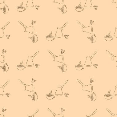 cezve kahve sorunsuz