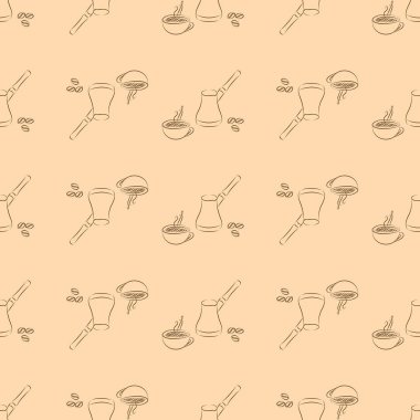 cezve kahve sorunsuz