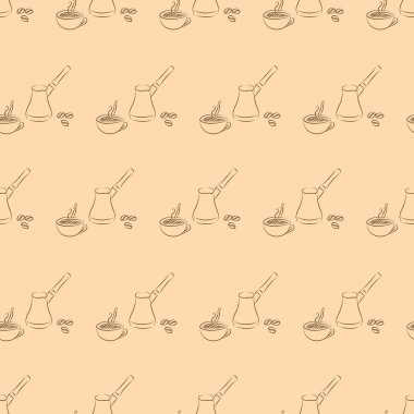 cezve kahve sorunsuz