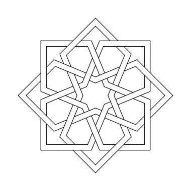 Altın Arabesk süsleme