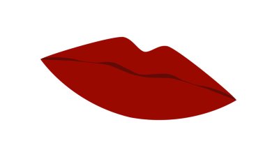 Serin seksi dudaklar