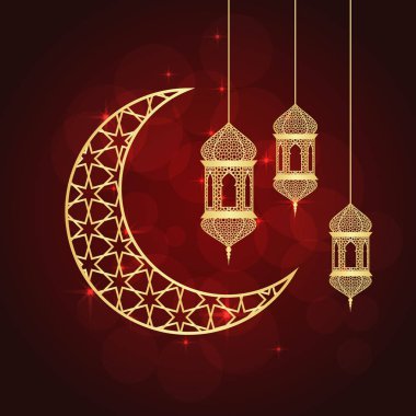 Ramazan tebrik kartı