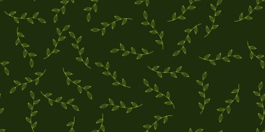 yaprakları sorunsuz arka plan