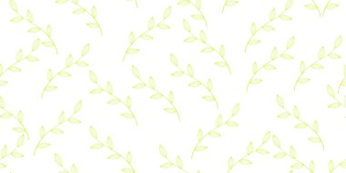 yaprakları sorunsuz arka plan