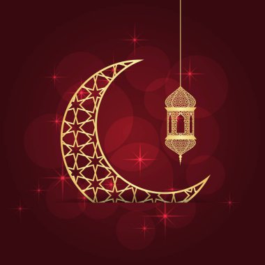 Ramazan tebrik kartı