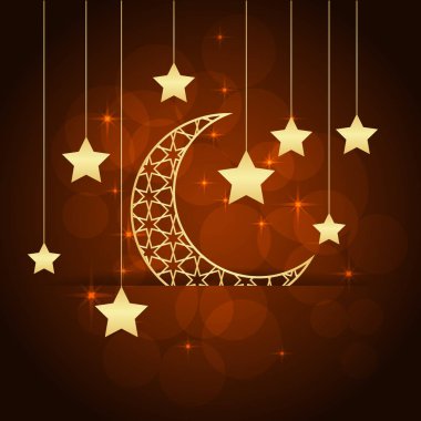 Ramazan tebrik kartı