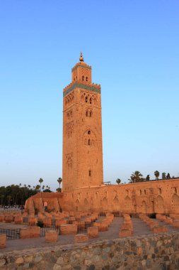 Marakeş 'teki Koutoubia Camii