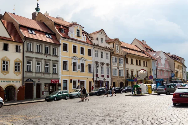 Praga, Repubblica Ceca — Foto Stock