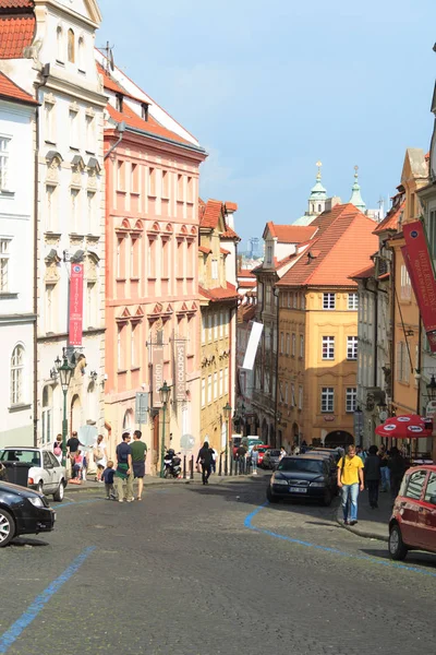 Prague, Czech Republic — Stock Photo, Image