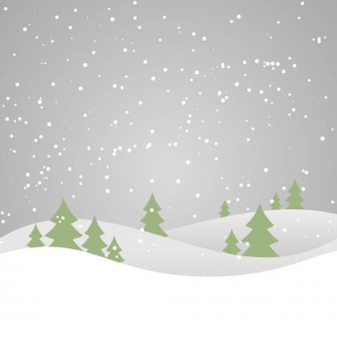 Tatil Noel Arkaplanı
