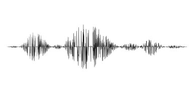 Siyah ses dalgaları