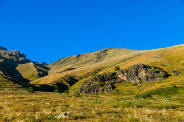 Gürcistan'daki dağlar