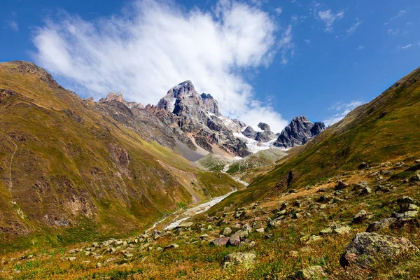 Mountains in Georgia — Stock Photo, Image