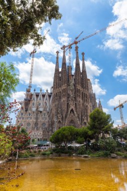 La Sagrada Familia