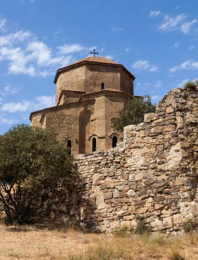 Jvari Manastırı Gürcistan