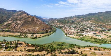 Kasaba Mtsheta Gürcistan