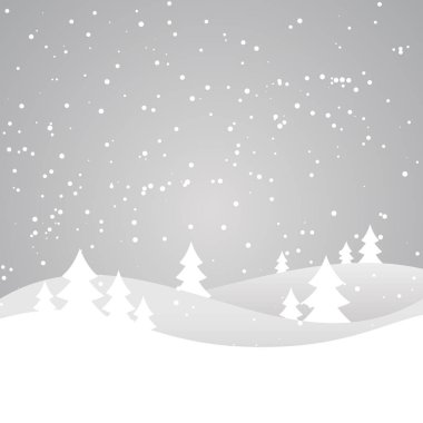 Tatil Noel Arkaplanı
