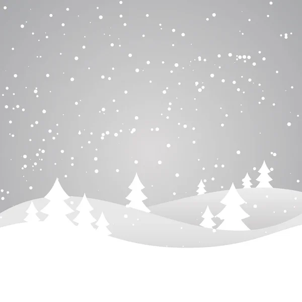 Holiday christmas background — Stock Vector