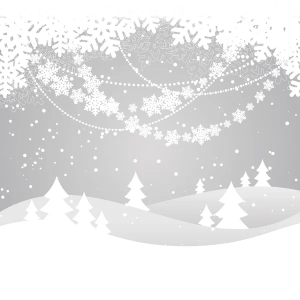 Holiday christmas background — Stock Vector