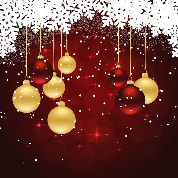 Christmas kırmızı arka plan