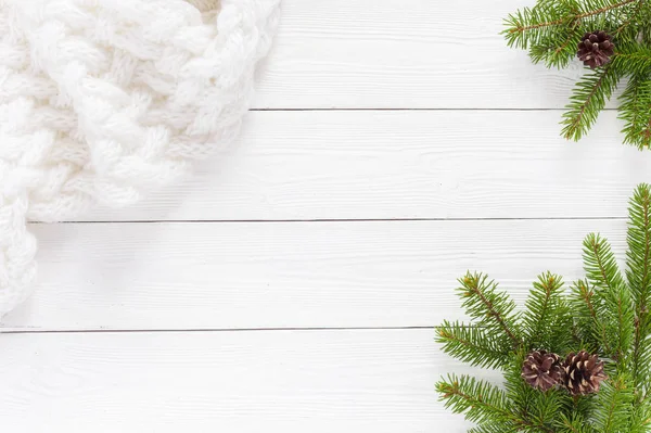 Cajas de regalo en blanco — Foto de Stock