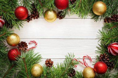 Noel kartı için şablon