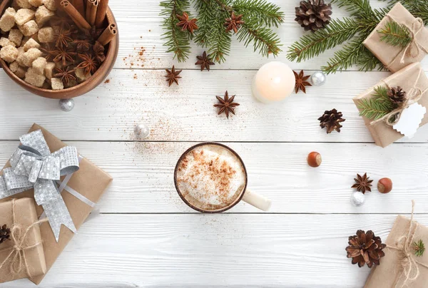 Cup of coffee — Stock Photo, Image