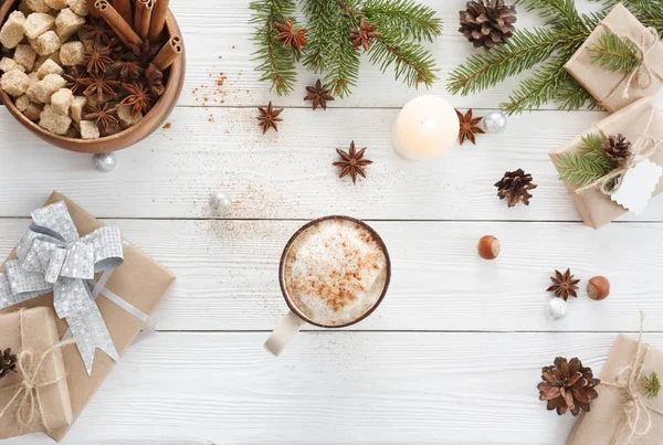 Cup of coffee — Stock Photo, Image