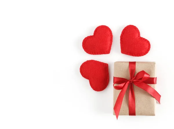 Подарок на День Святого Валентина — стоковое фото